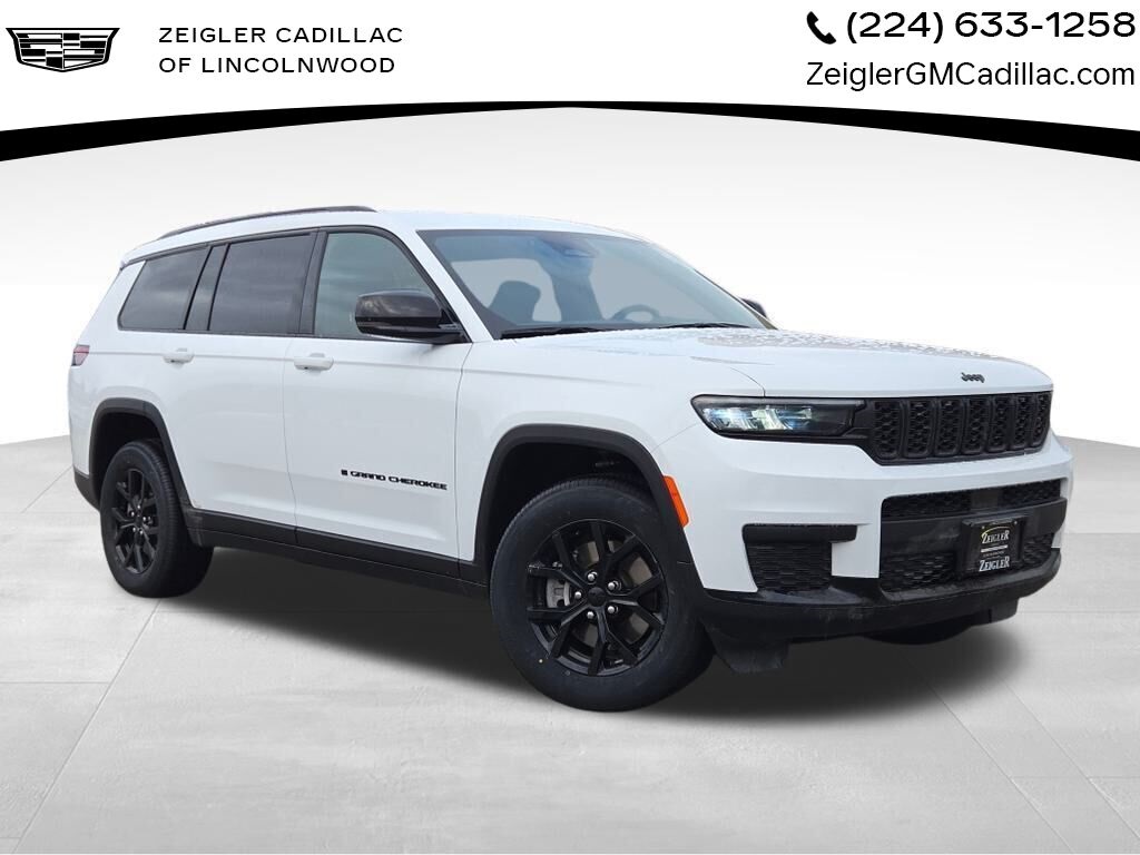 2024 Jeep Grand Cherokee L Altitude's photo