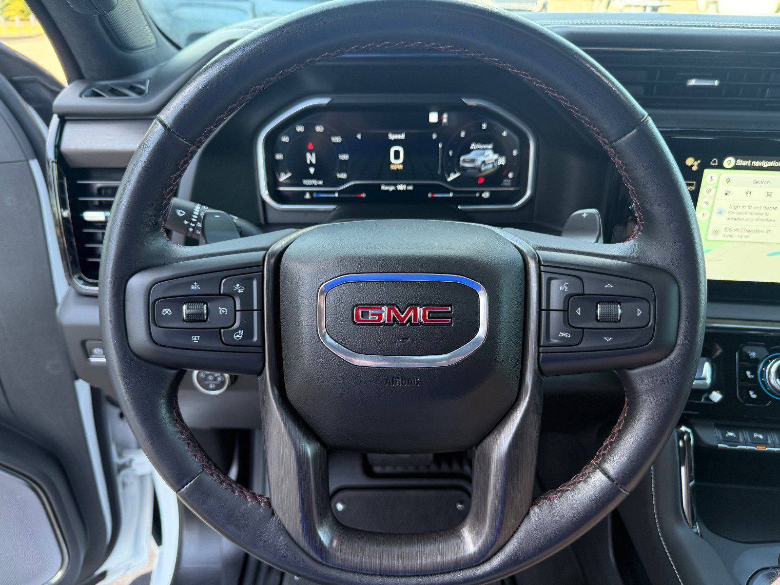 2022 Gmc Sierra 1500 AT4X photo 20