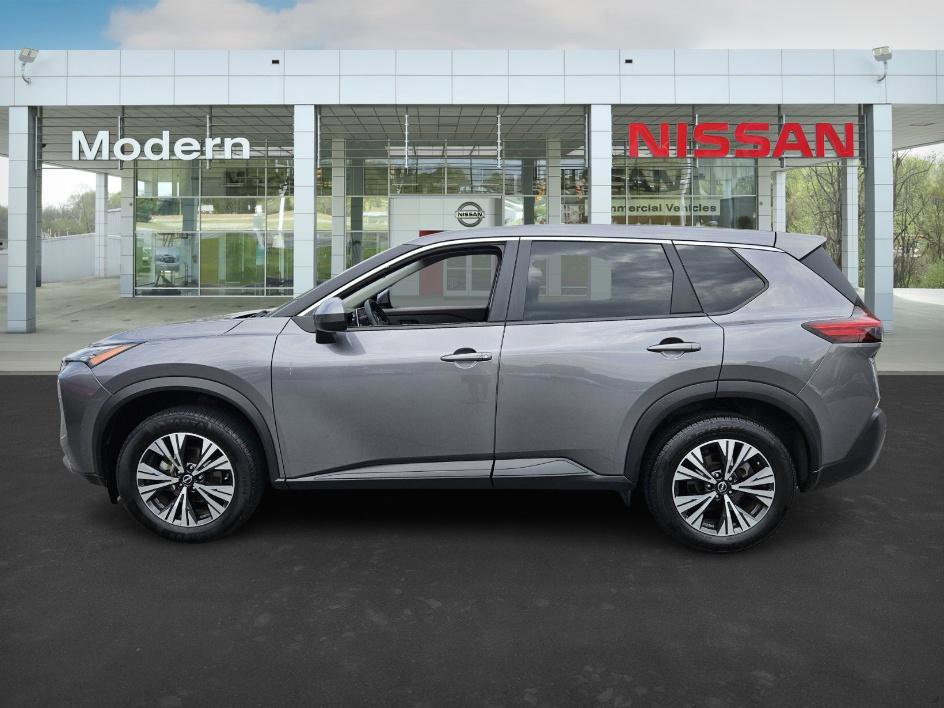2023 Nissan Rogue SV photo 6
