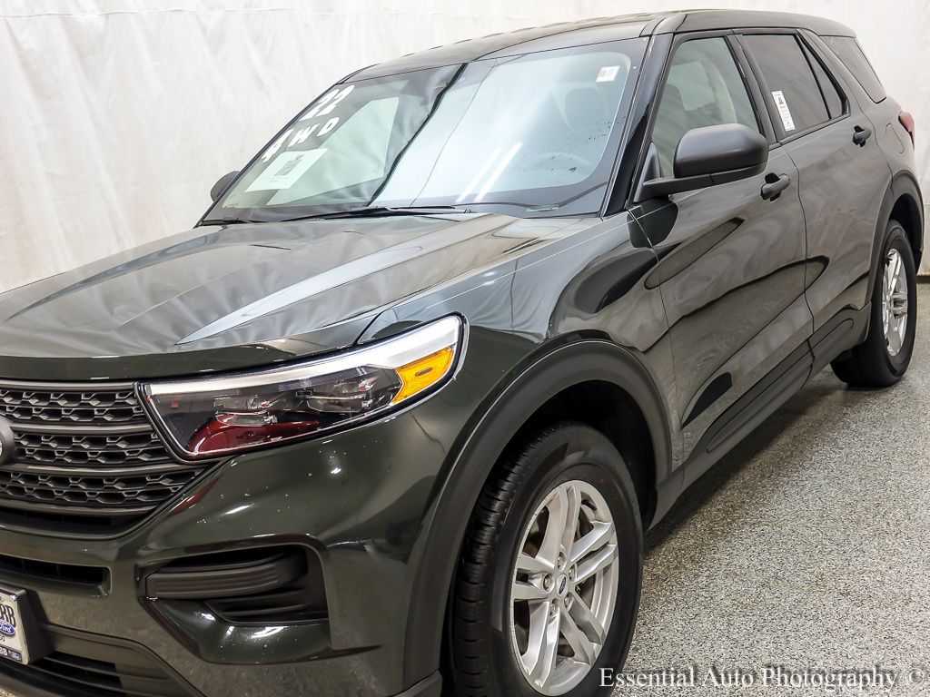 2022 FORD EXPLORER - Image 4