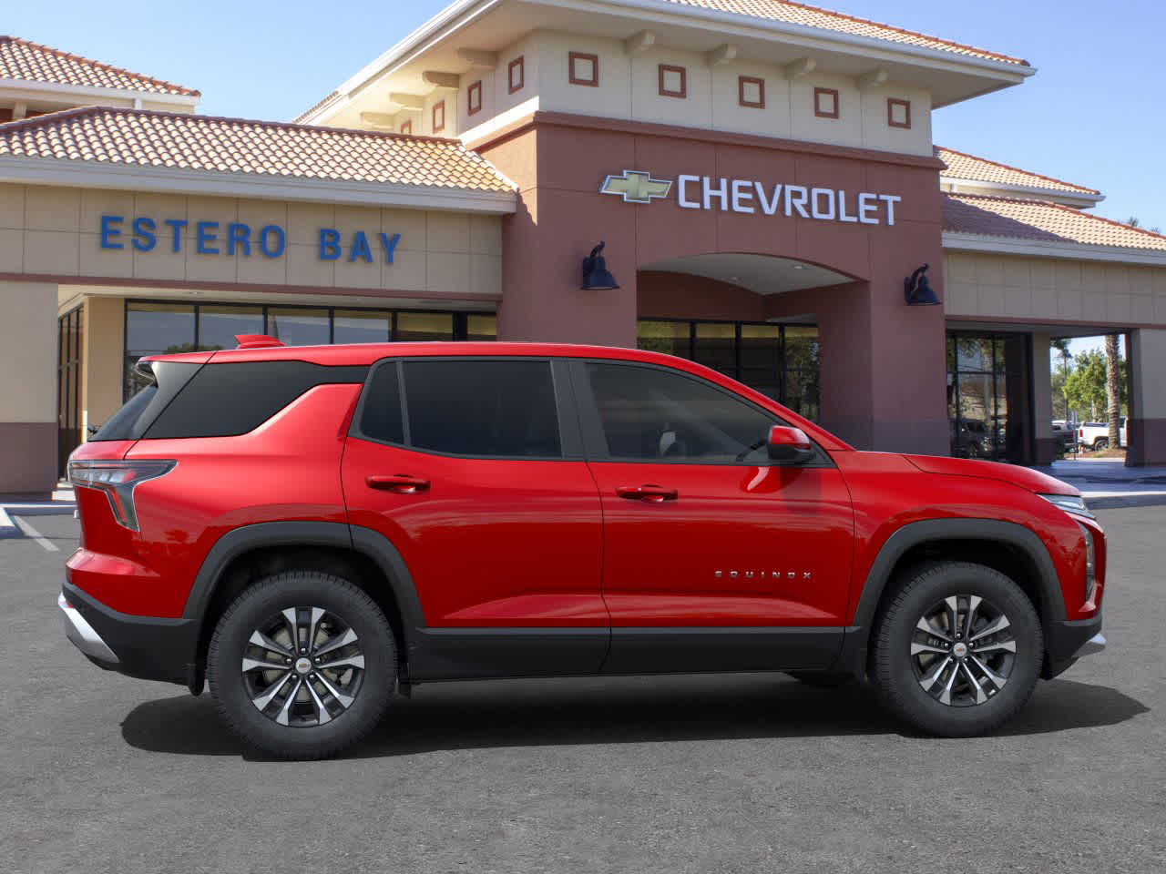 2026 Chevrolet Equinox LT photo 5