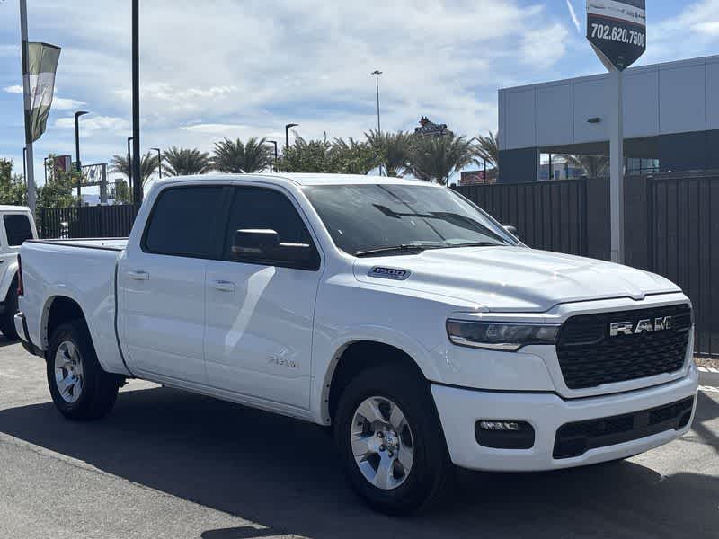 2026 Ram 1500 Big Horn photo 2