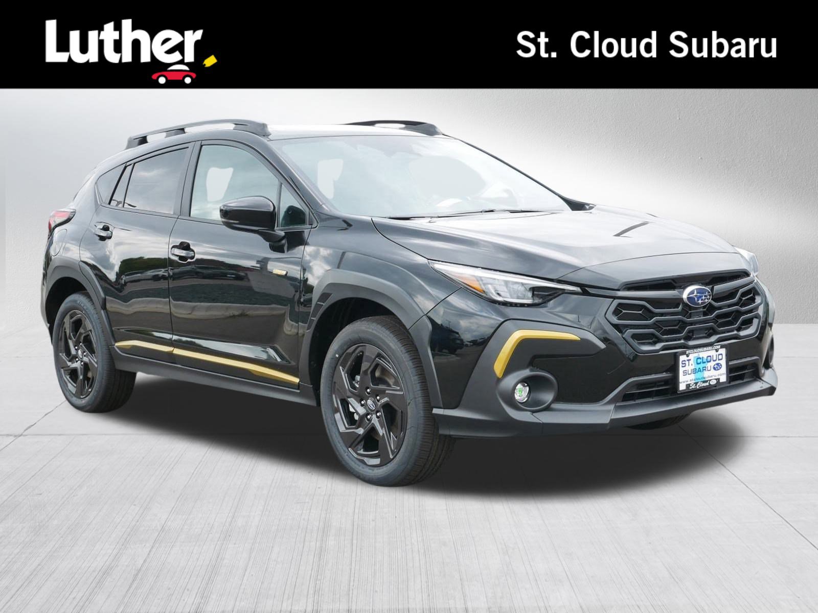 2025 Subaru Crosstrek Sport's photo