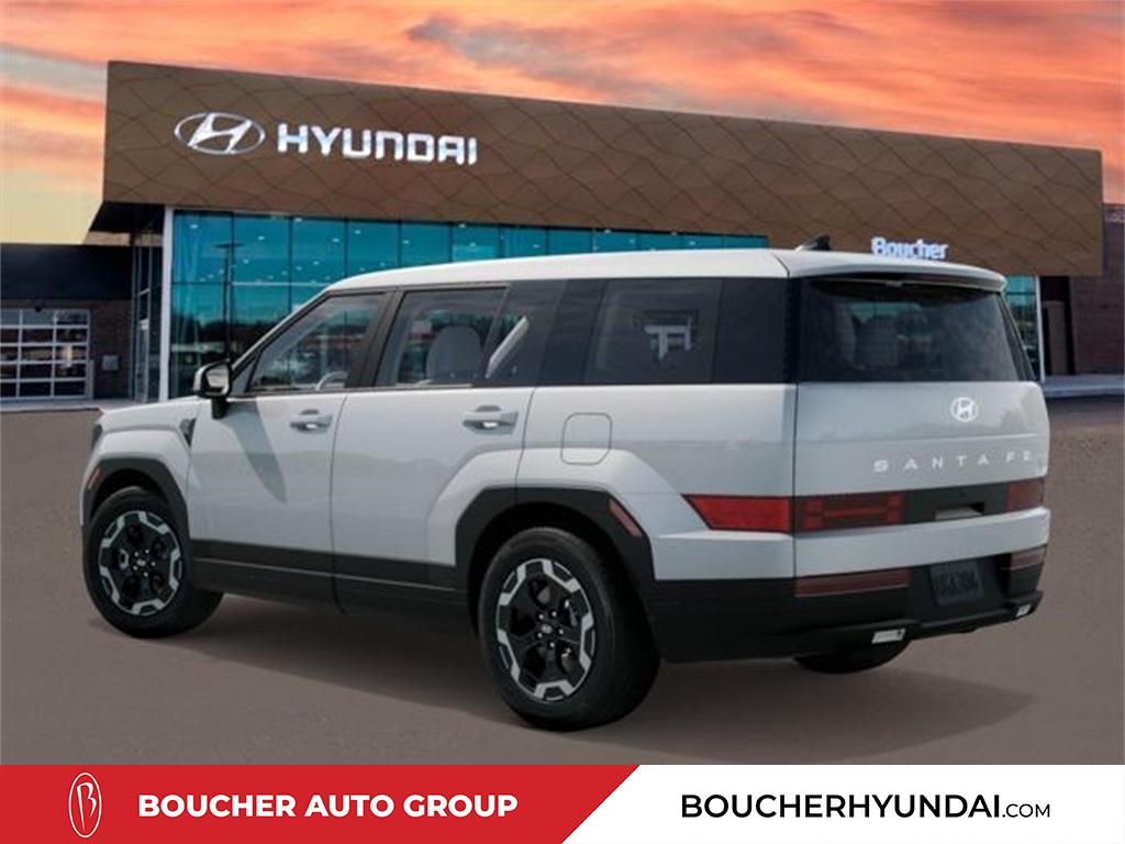 2026 Hyundai Santa Fe SE photo 4