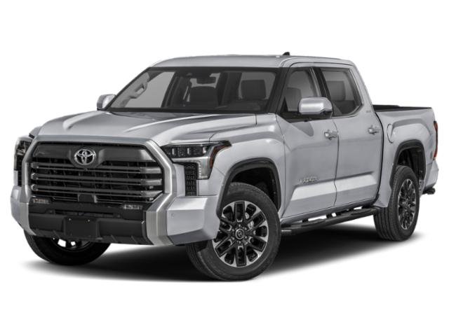 2026 Toyota Tundra Limited's photo