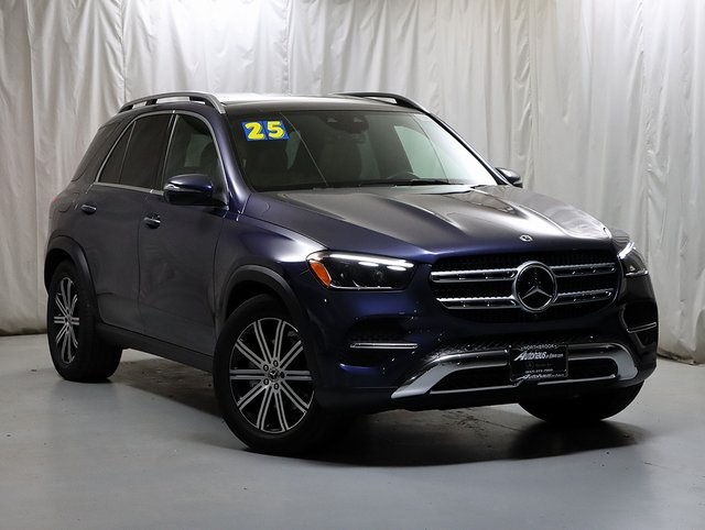 2025 Mercedes-Benz GLE GLE350's photo