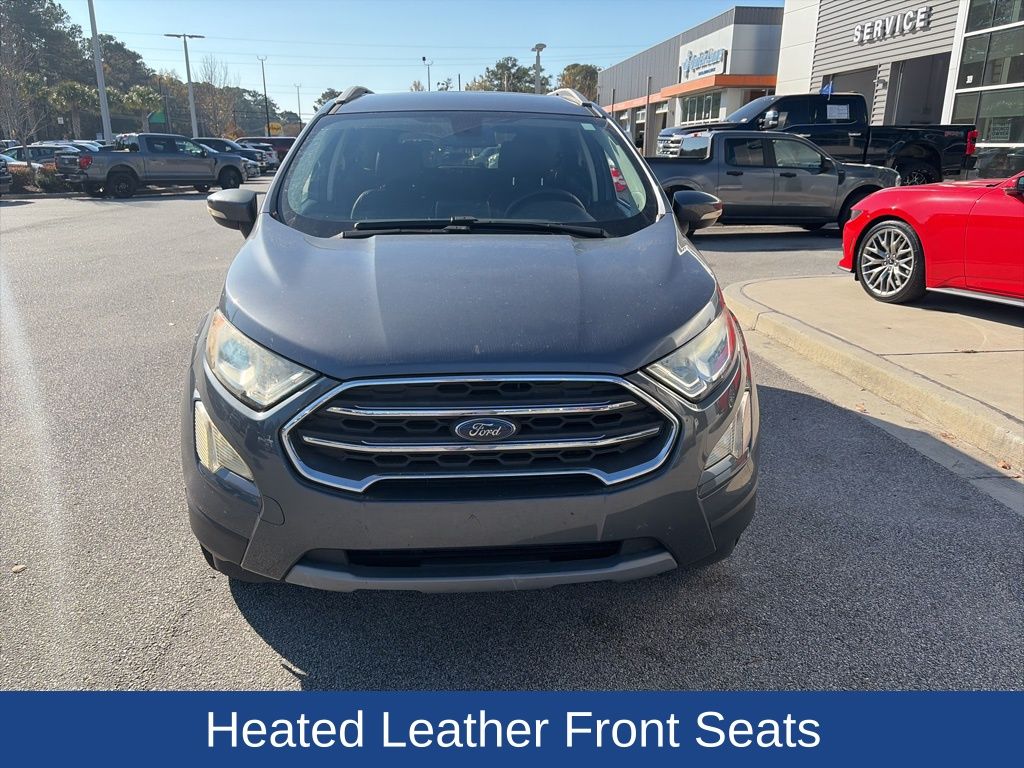 2020 Ford EcoSport Titanium photo 2