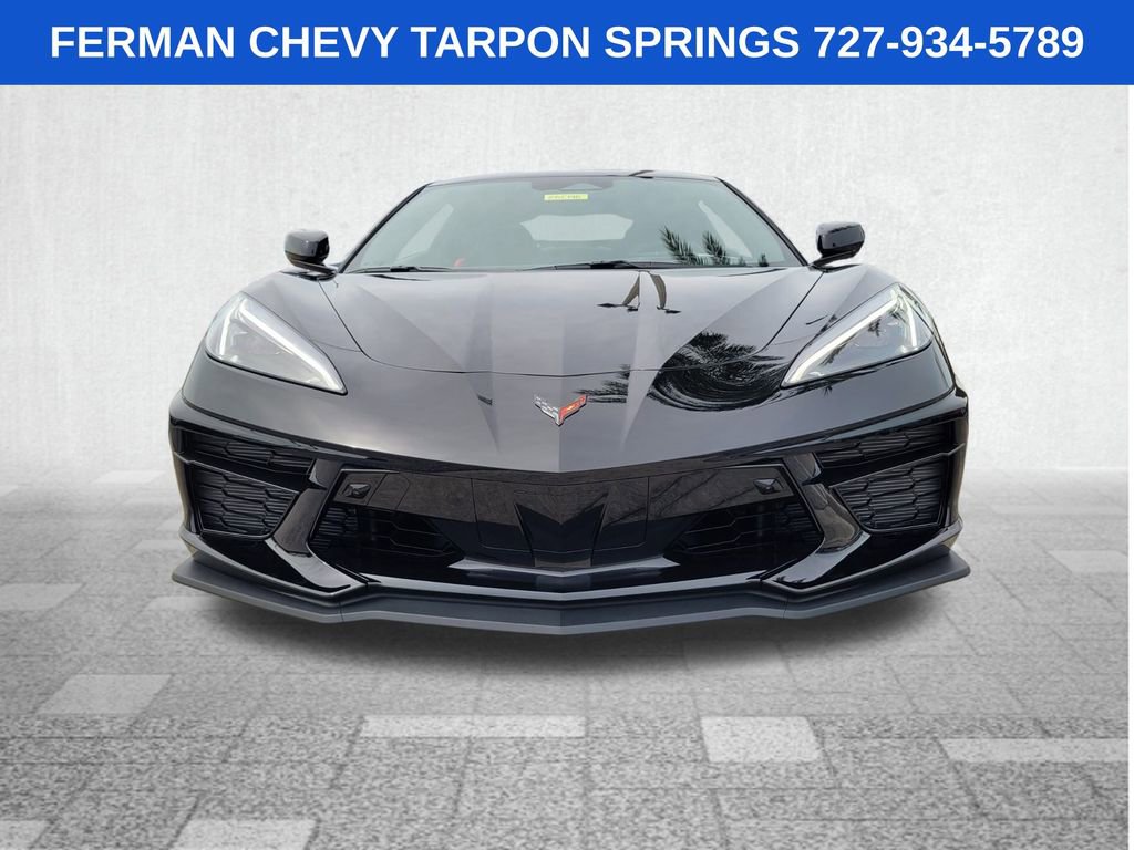 2026 Chevrolet Corvette Stingray 2LT photo 2
