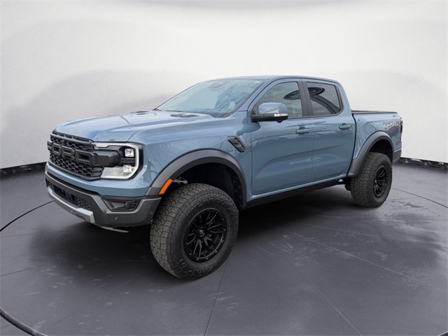 2024 Ford Ranger Raptor's photo
