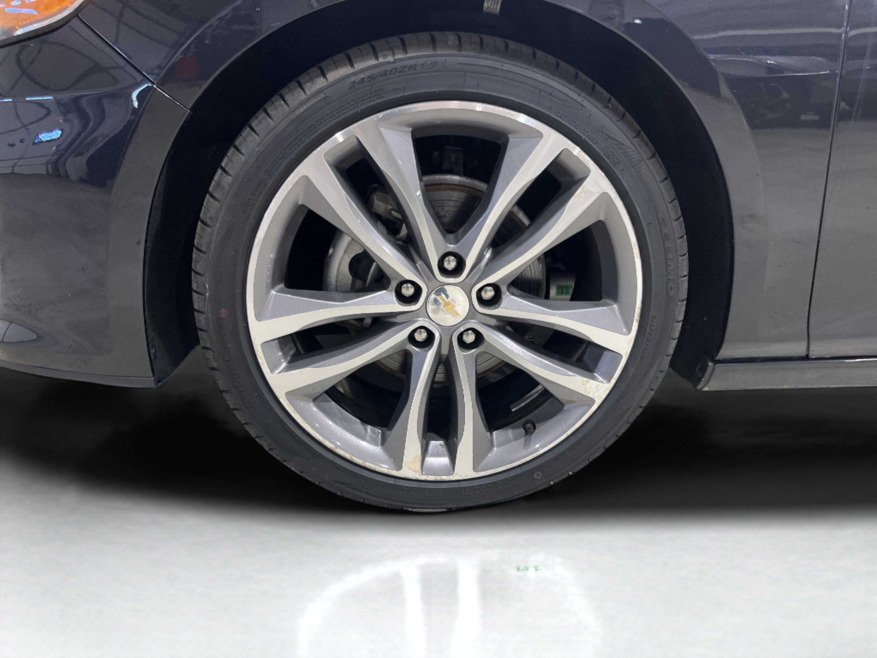 2023 Chevrolet Malibu 1LT photo 9