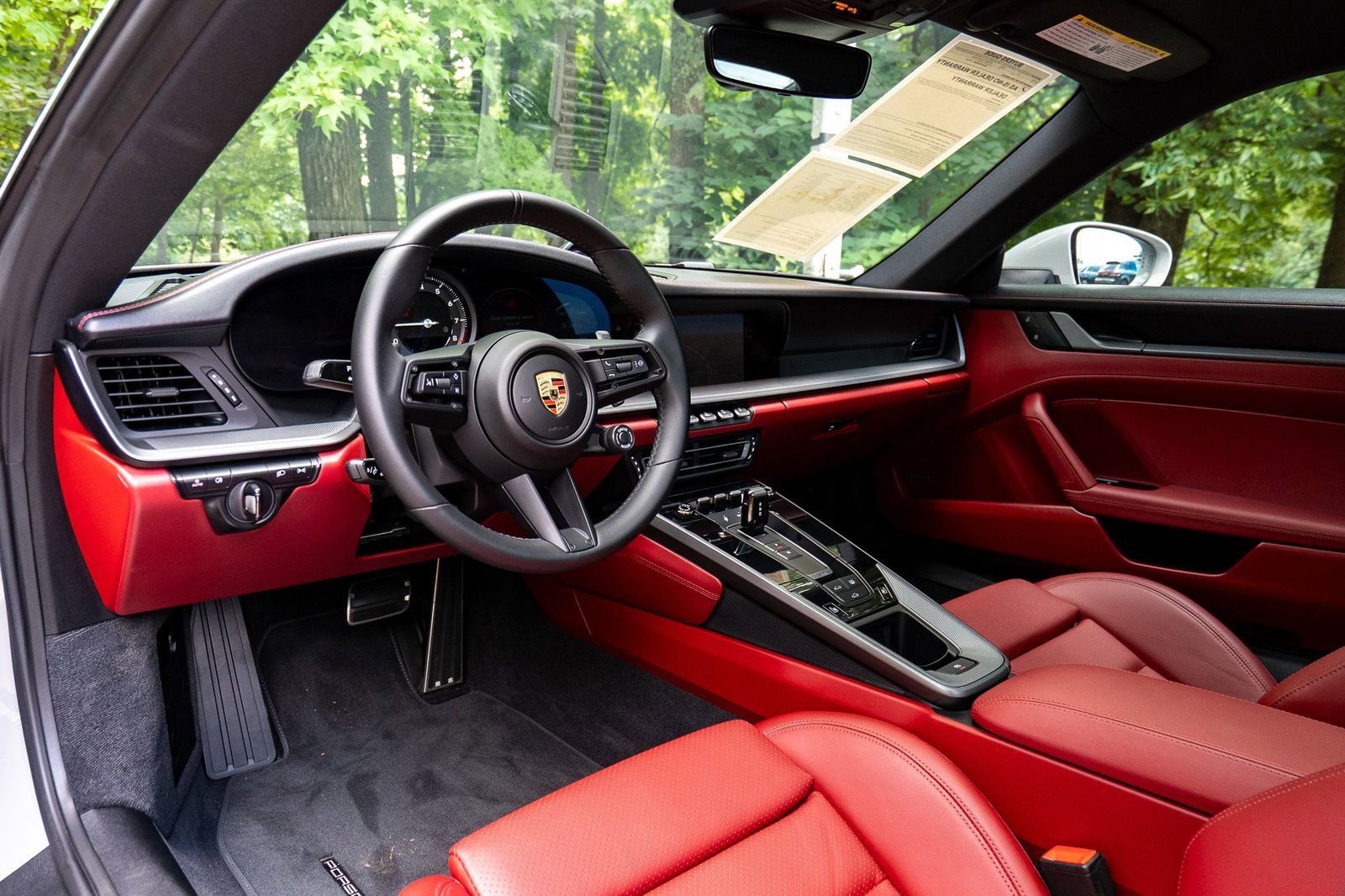 2024 Porsche 911 S photo 4