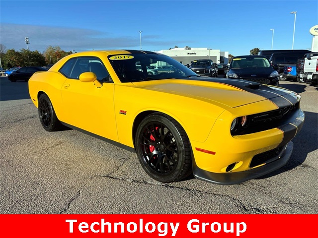 2017 Dodge Challenger SRT's photo