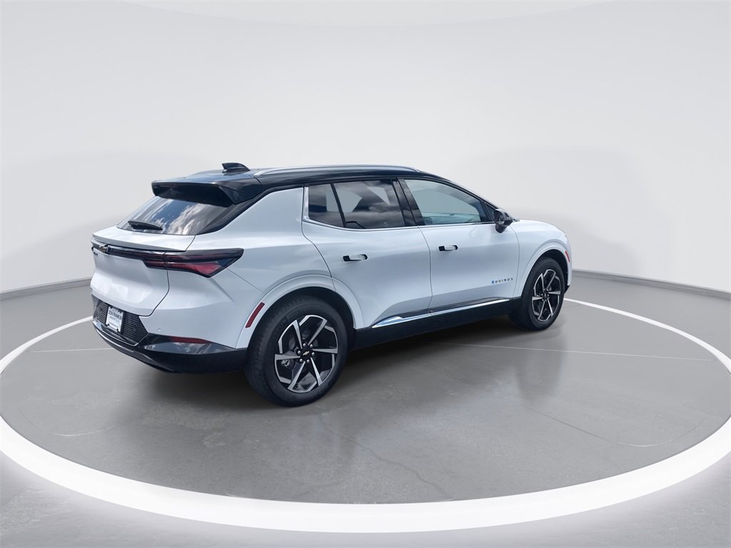 2025 Chevrolet Equinox EV 1LT photo 8