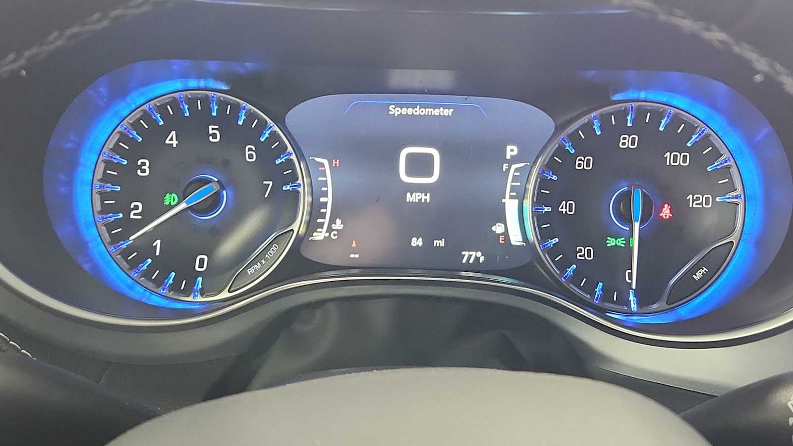 2026 Chrysler Pacifica Limited photo 18