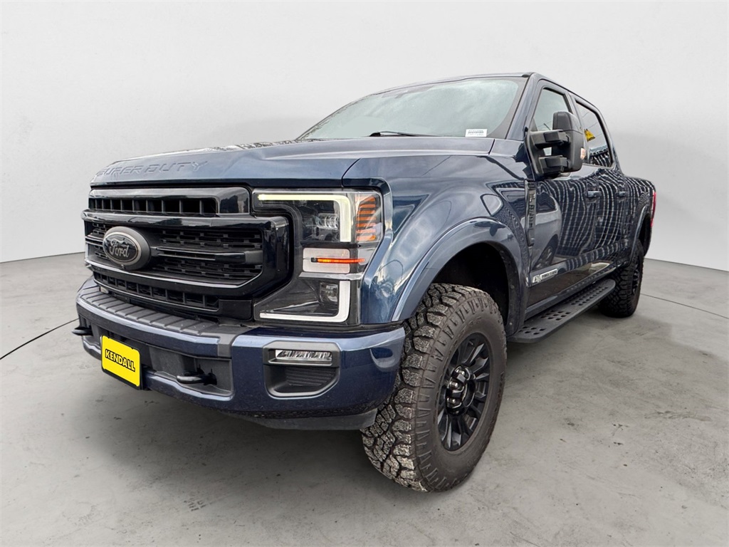 2020 Ford F-350 Super Duty Lariat's photo