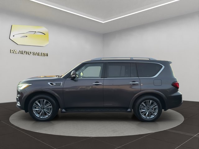 2024 Infiniti QX80 Base photo 4