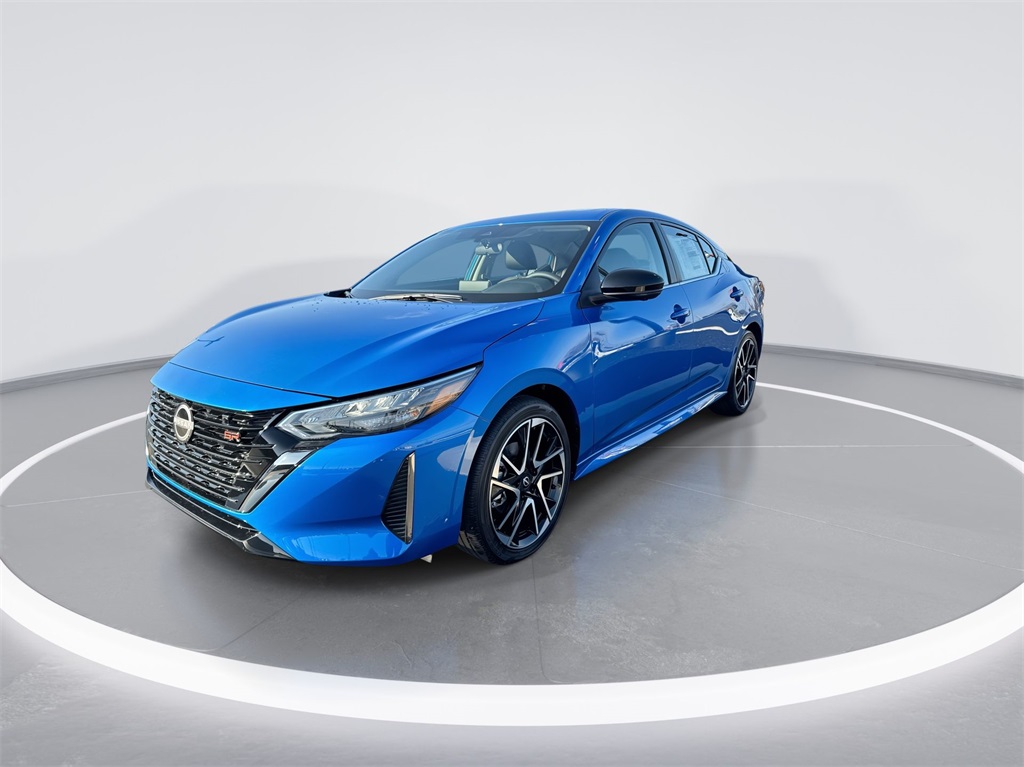 2025 Nissan Sentra SR photo 4