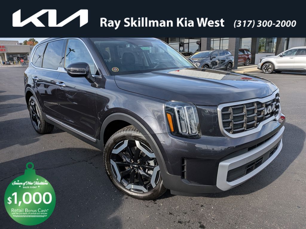 2025 Kia Telluride S's photo