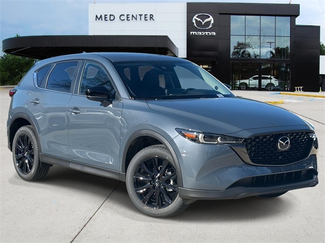 2025 Mazda CX-5 S Carbon Edition's photo