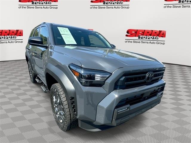 2025 Toyota 4Runner SR5's photo