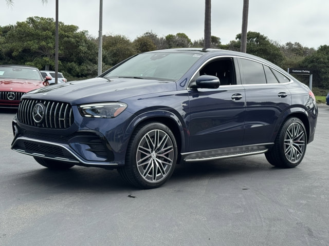 2024 Mercedes Benz GLE AMG 53 4MATIC Coupe photo 3