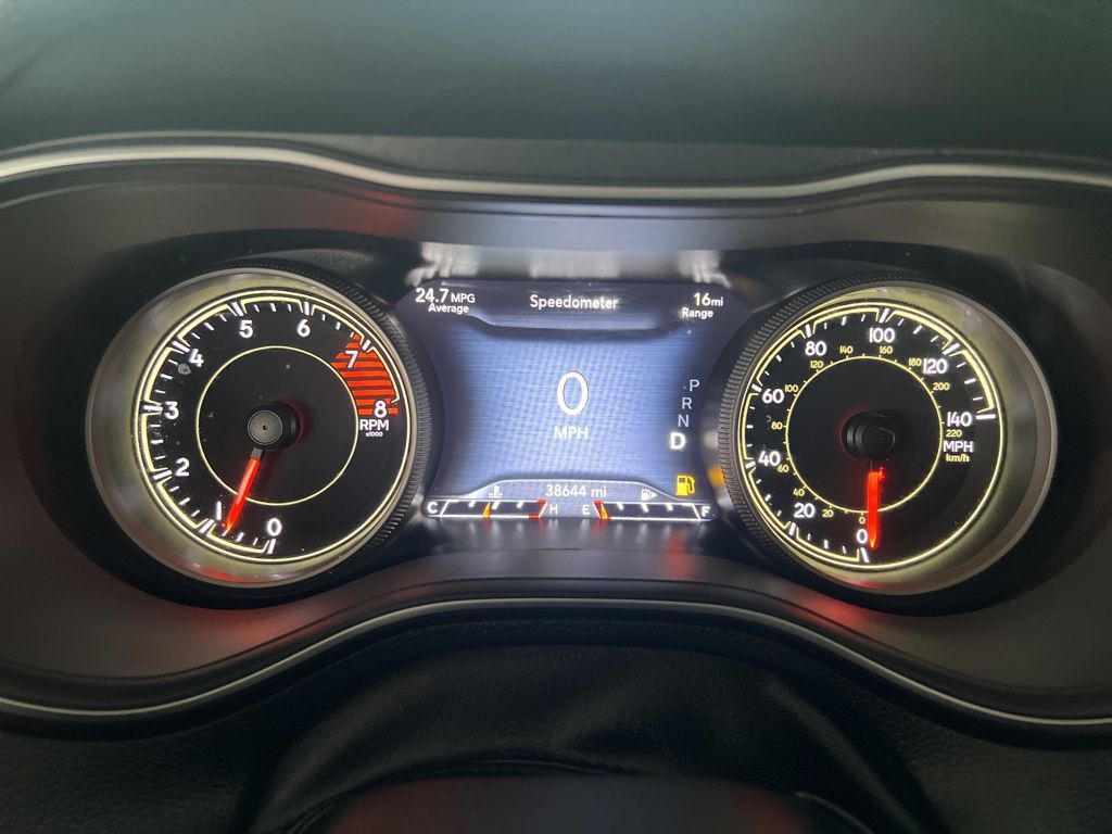 2022 Jeep Cherokee Latitude Lux photo 57