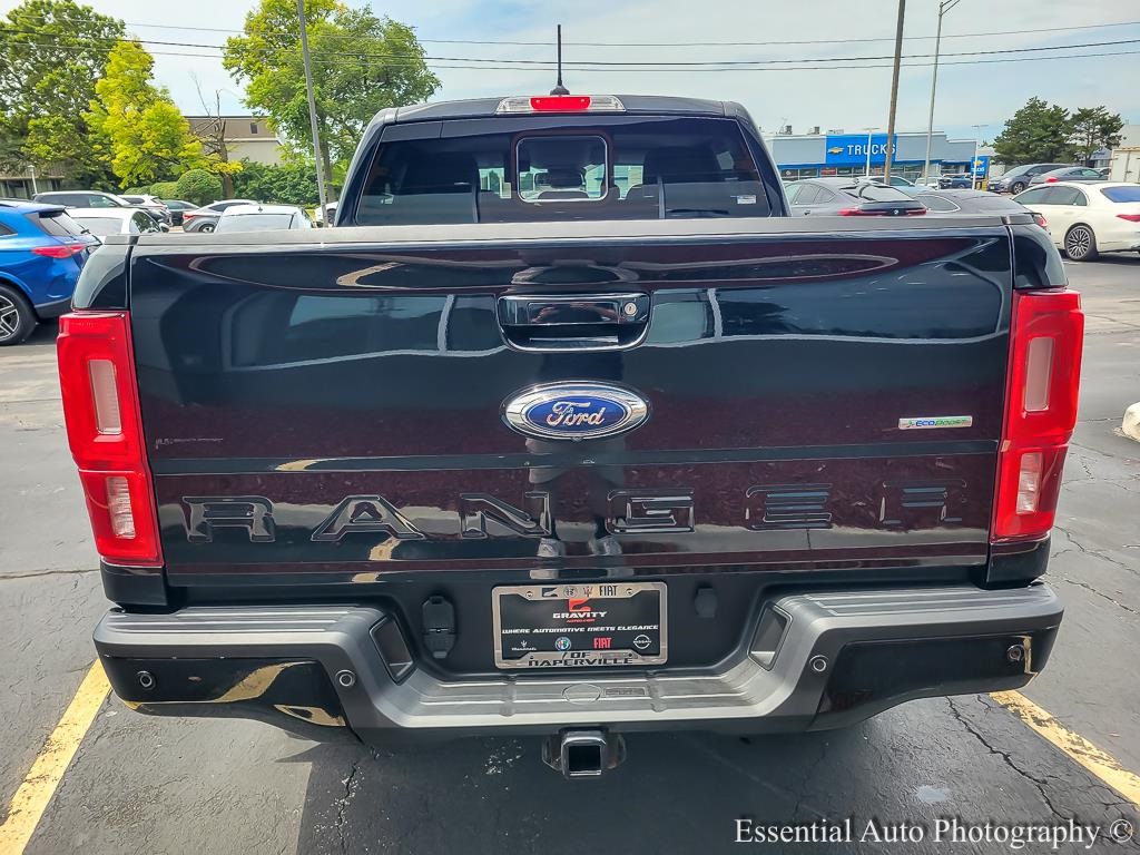 2020 Ford Ranger Lariat photo 5