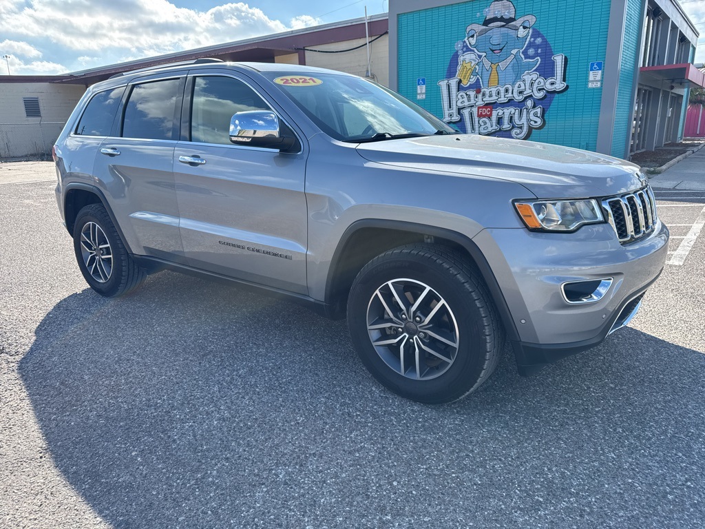 2020 Jeep Grand Cherokee Limited's photo