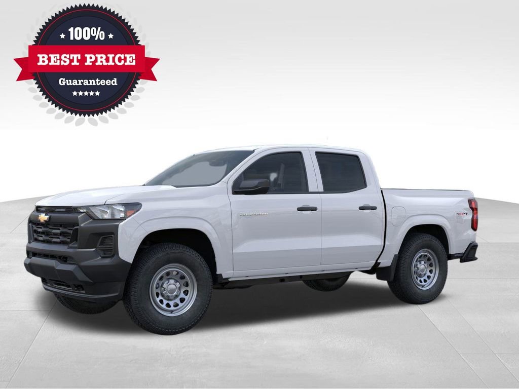 2025 Chevrolet Colorado LT photo 3