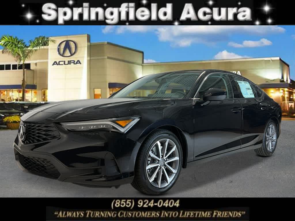 2026 Acura Integra Base's photo