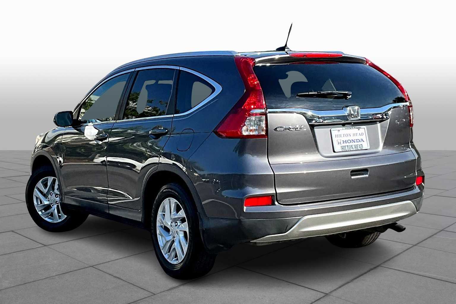 2015 Honda CR-V EX-L photo 11