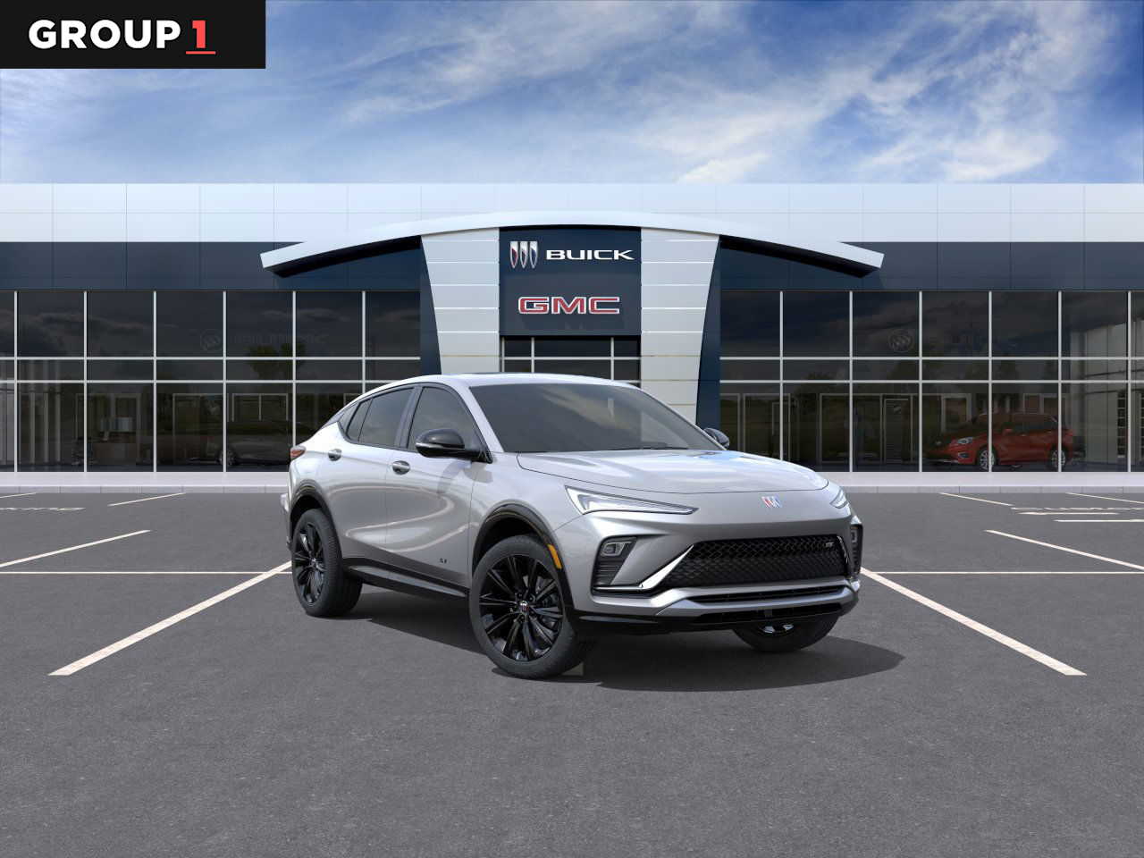 2026 Buick Envista Sport Touring's photo