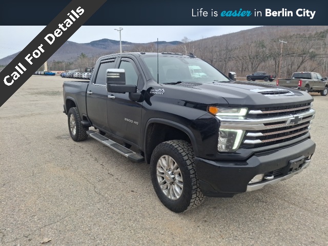 2023 Chevrolet Silverado 2500HD High Country's photo