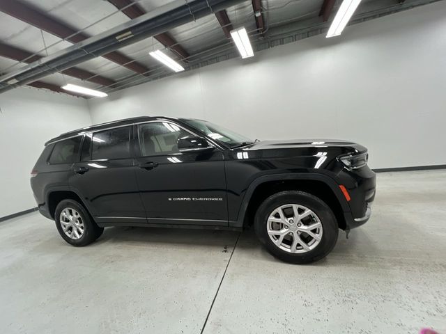 2021 Jeep Grand Cherokee Limited photo 6