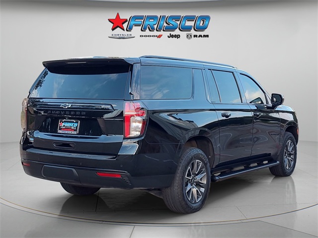 2023 Chevrolet Suburban Z71 photo 7