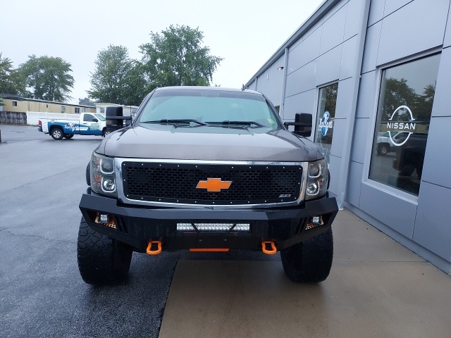 2013 Chevrolet Silverado 1500 LT photo 4