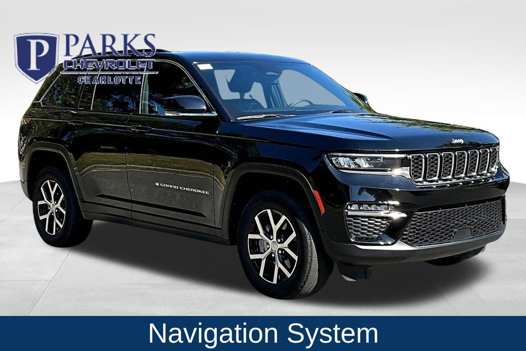 2024 Jeep Grand Cherokee Limited's photo