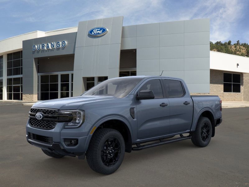 2025 Ford Ranger XLT's photo