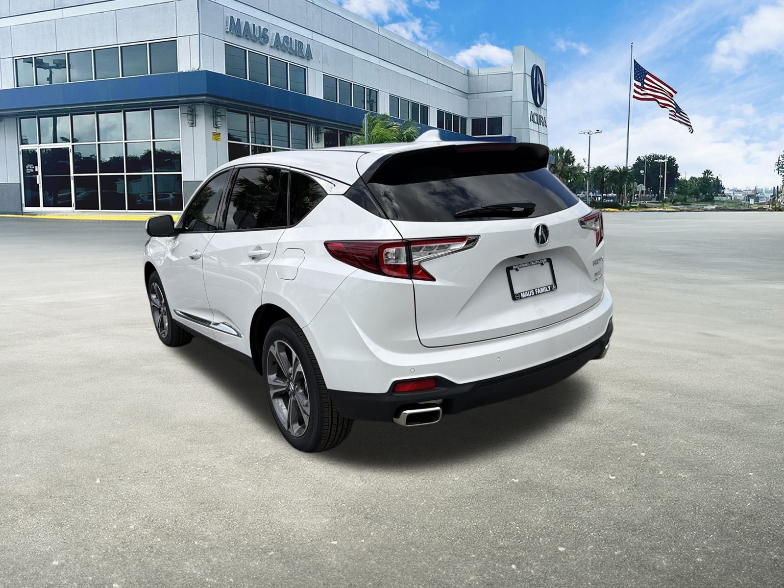 2025 Acura RDX Technology photo 4