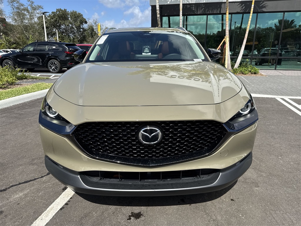 2024 Mazda CX-30 2.5 Turbo Carbon photo 7