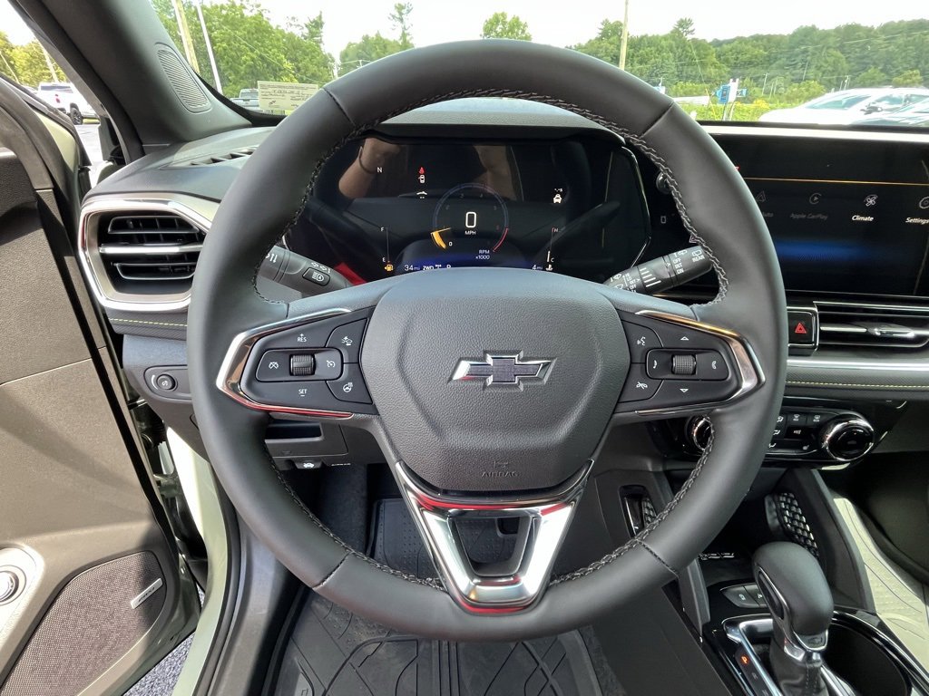 2026 Chevrolet Trailblazer ACTIV photo 2