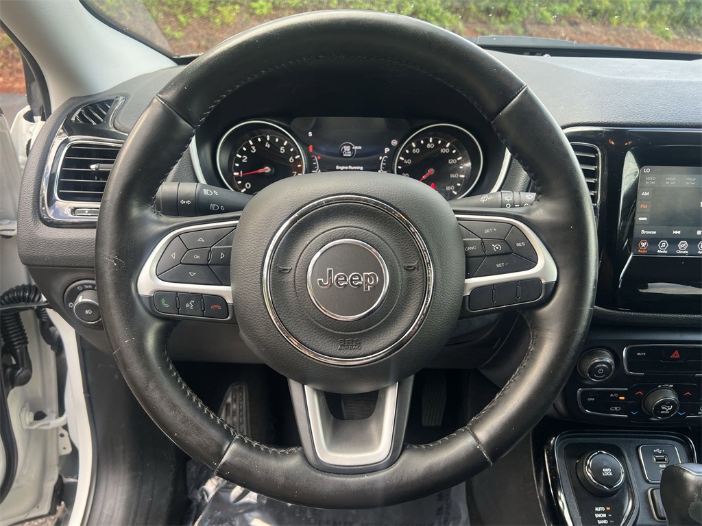 2021 Jeep Compass Altitude photo 10