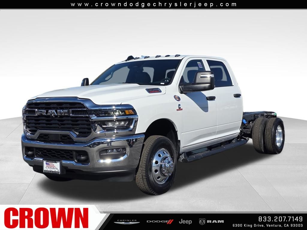 2026 RAM Ram 3500 Chassis Cab Tradesman's photo