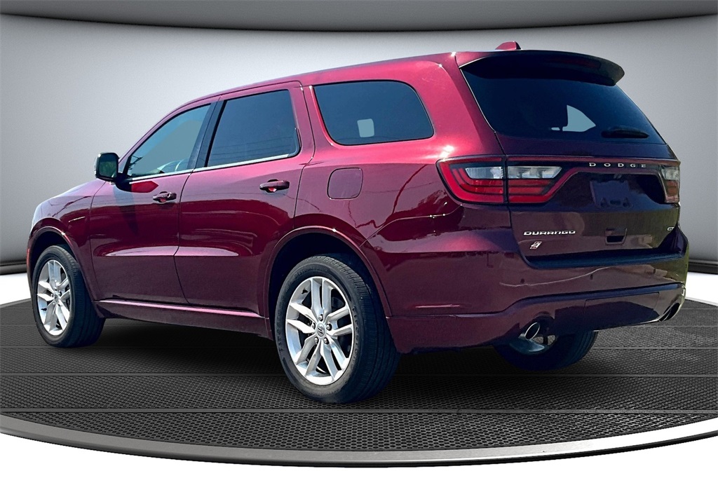 2022 Dodge Durango GT Plus photo 4