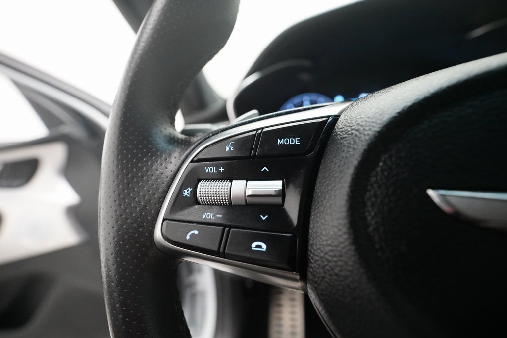 2021 Genesis G70 3.3T photo 14