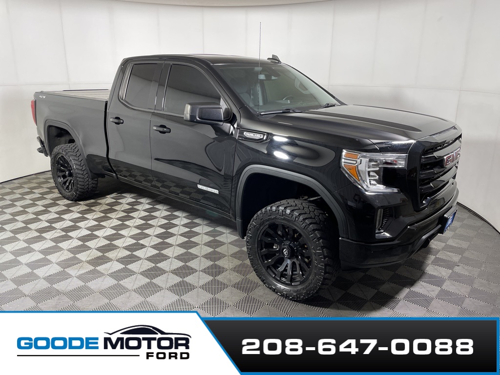 2022 GMC Sierra 1500 Limited Elevation's photo