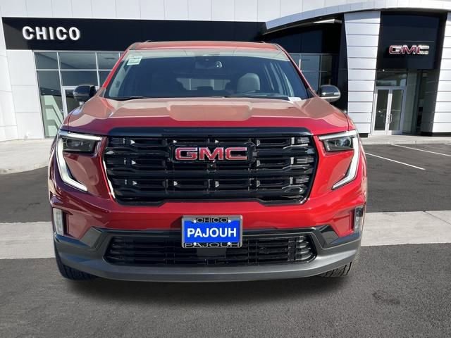 2025 Gmc Acadia Elevation photo 2
