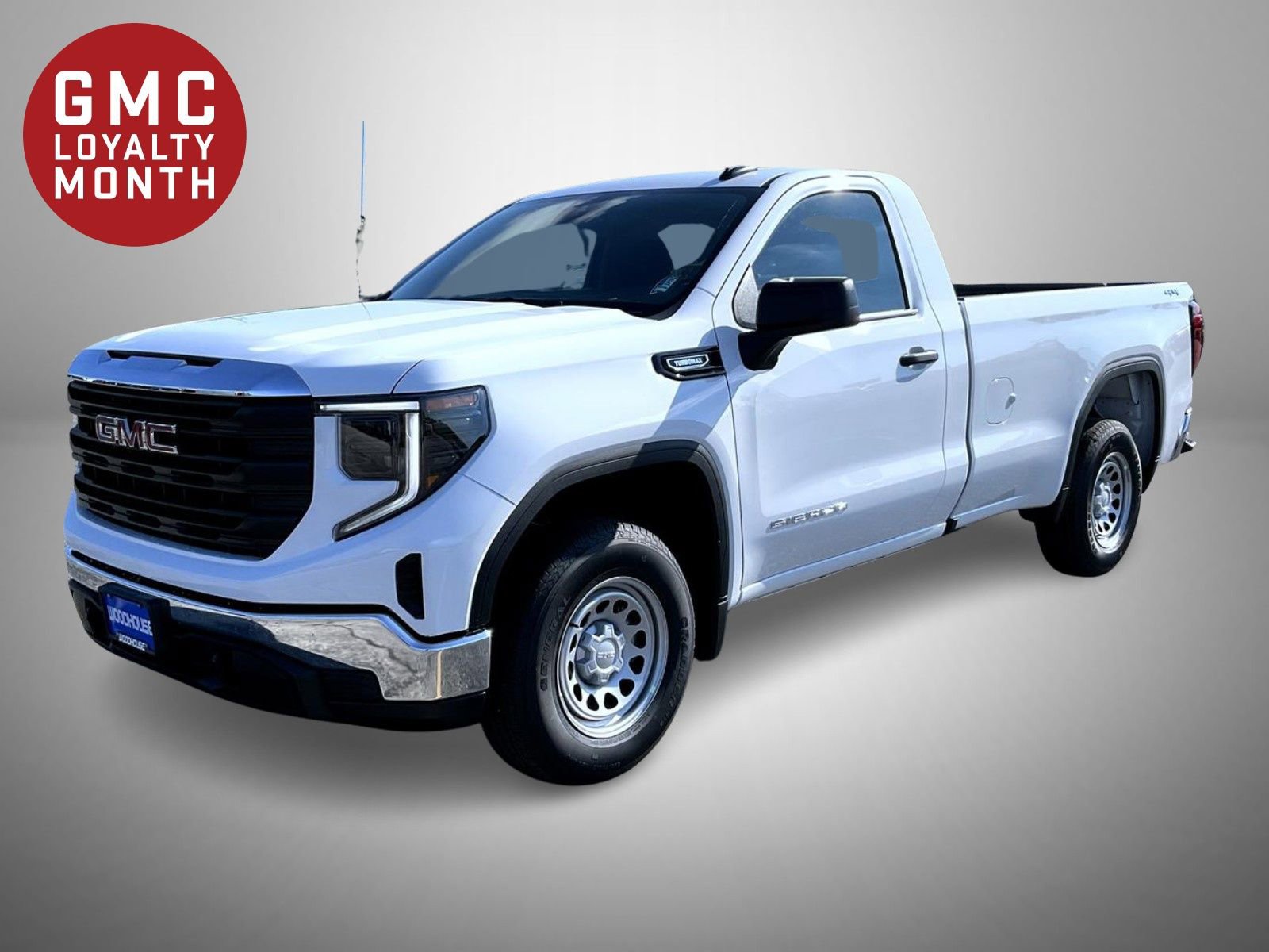 2026 GMC Sierra 1500 Pro's photo