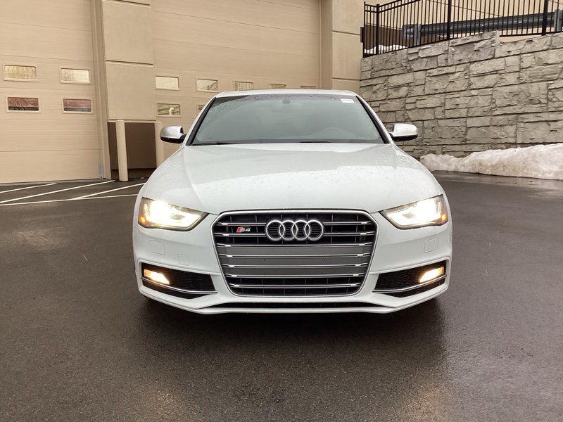 Used 2014 Audi S4 Premium Plus with VIN WAUBGAFL0EA118379 for sale in McKees Rocks, PA