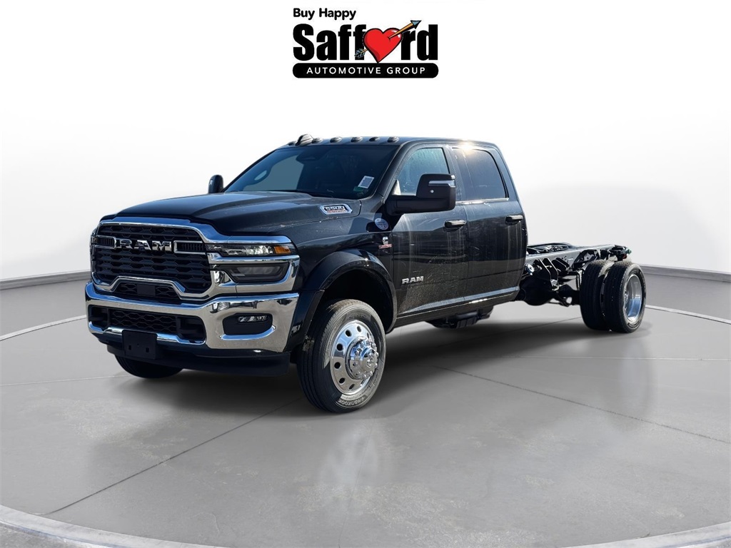 2026 RAM Ram 5500 Chassis Cab Big Horn's photo